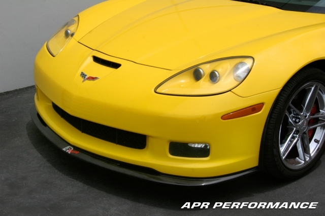 APR Carbon Fiber Front Air Dam